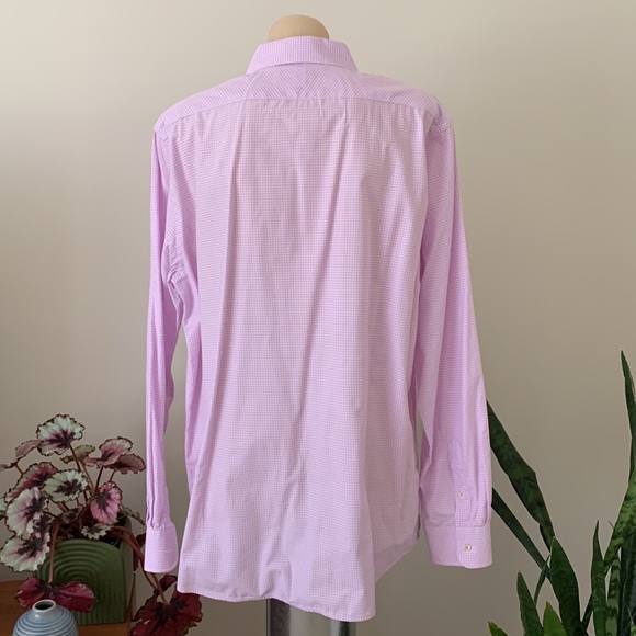 Oxford men’s long sleeve shirt XL slim fit new. - Picture 4 of 6